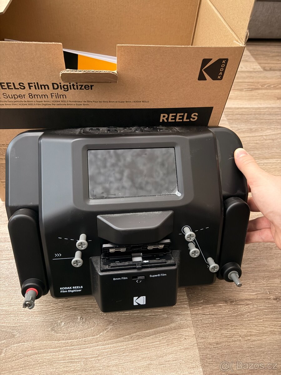 kodak reels film digitizer - 2