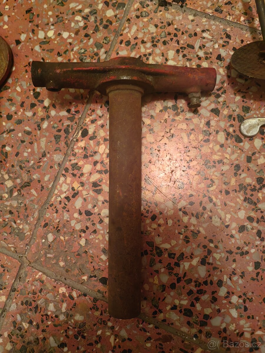 Jawa speciál vahadla - 2