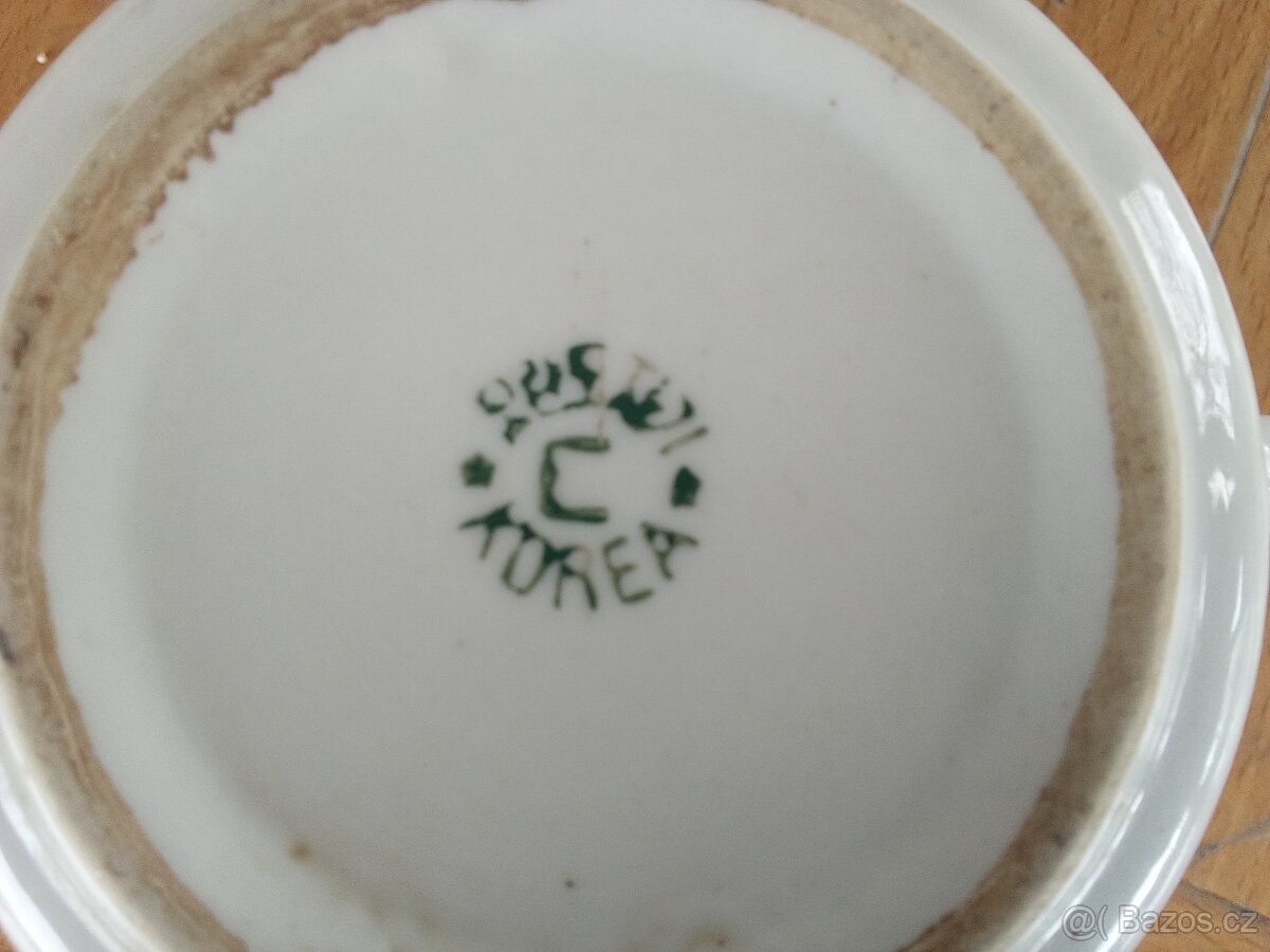 Staré hrnky III. - 2