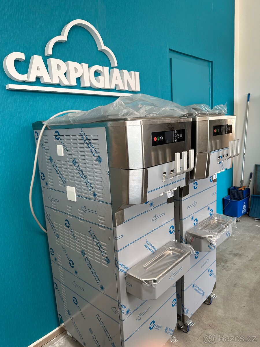 Carpigiani XVL Steel - 2