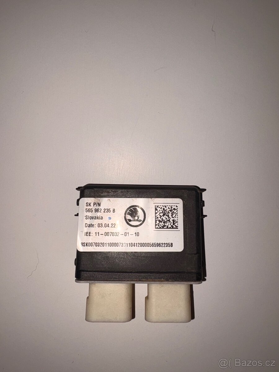 Řídící jednotka - 2