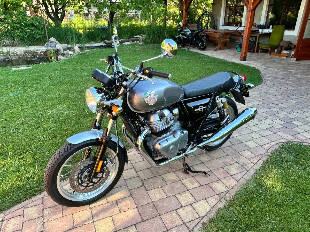 Royal Enfield Interceptor 650 - 2