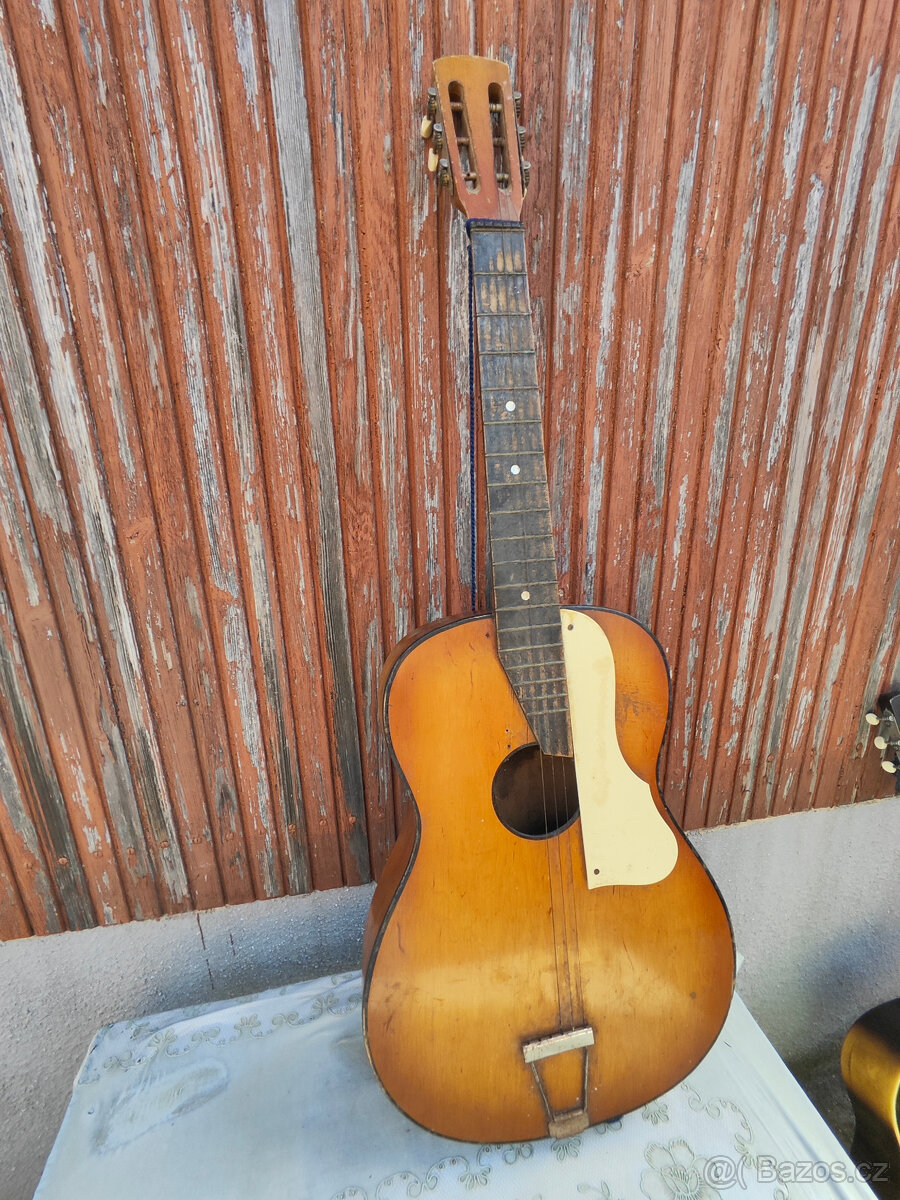 Prodám starou Španělu - 2