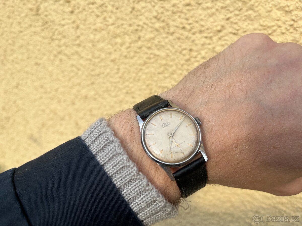 Hodinky Prim Index - 2