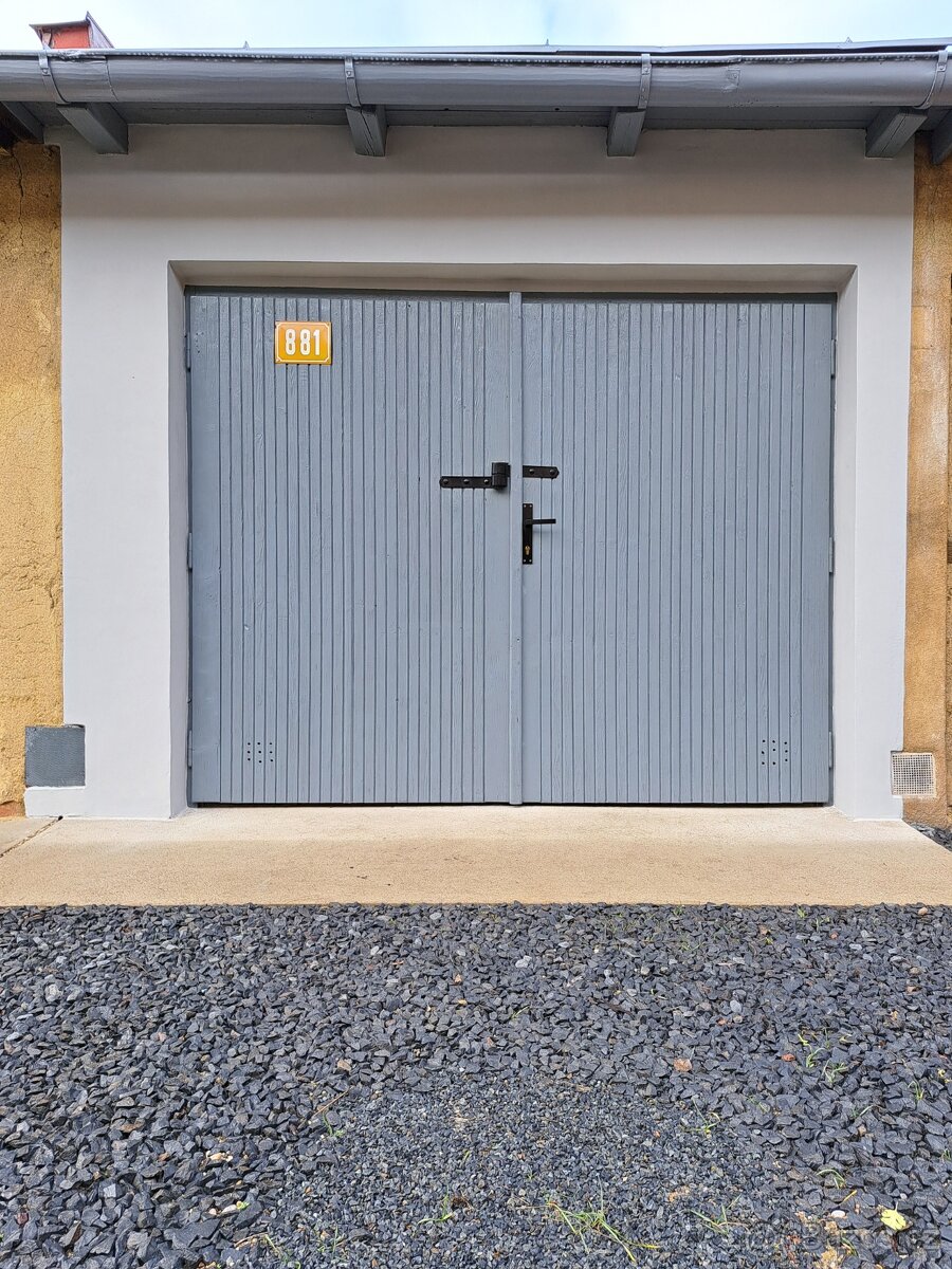 Pronájem garáže v Rakovniku - 2