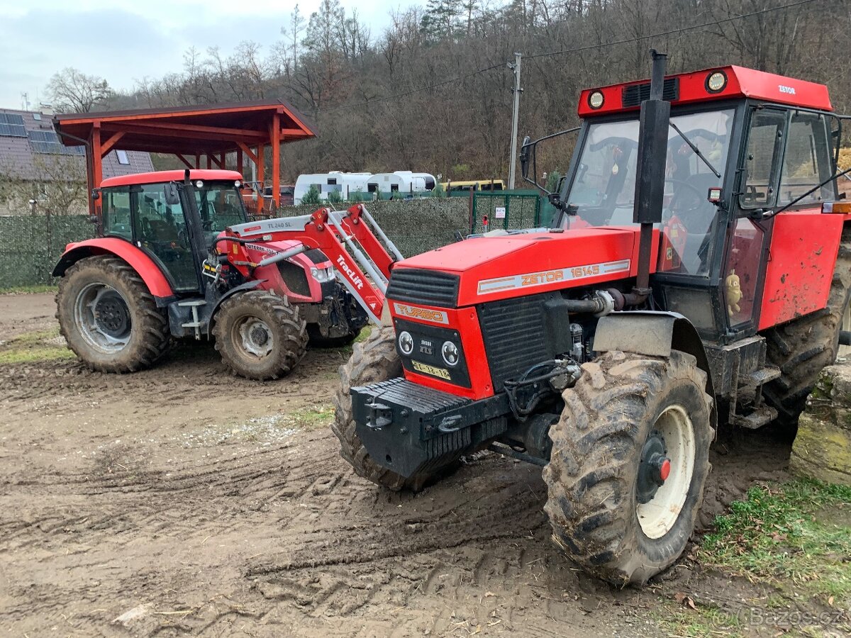 Zetor 16145 - 2