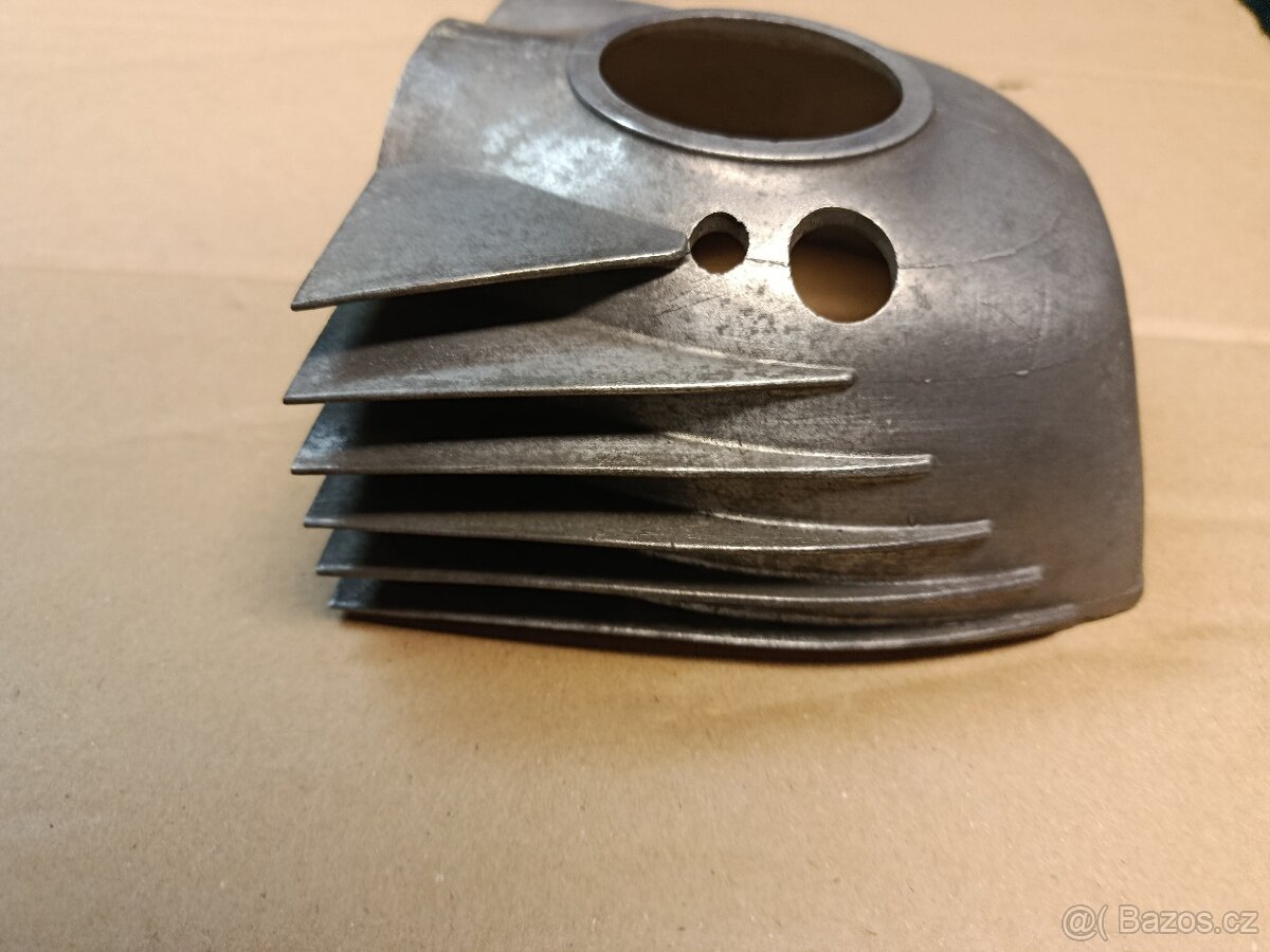 Jawa 250 Kývačka - 2