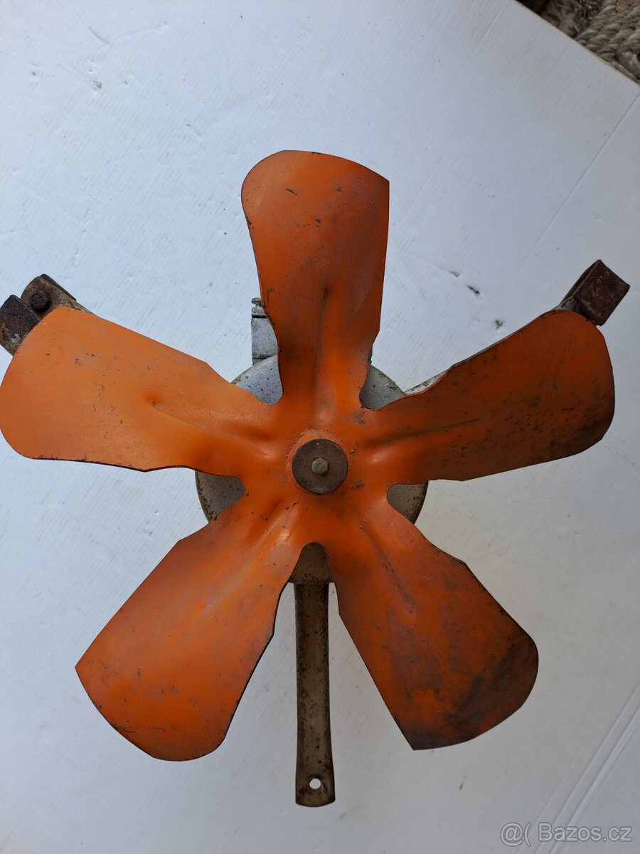 Ventilátor. - 2