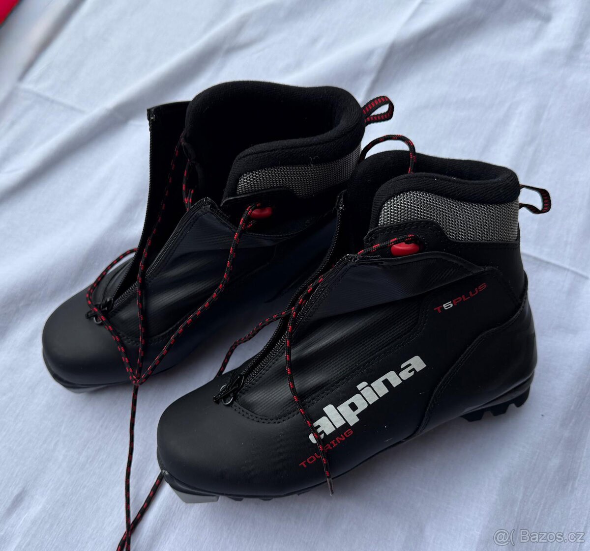 Prodam bezecke lyze s botama - 2