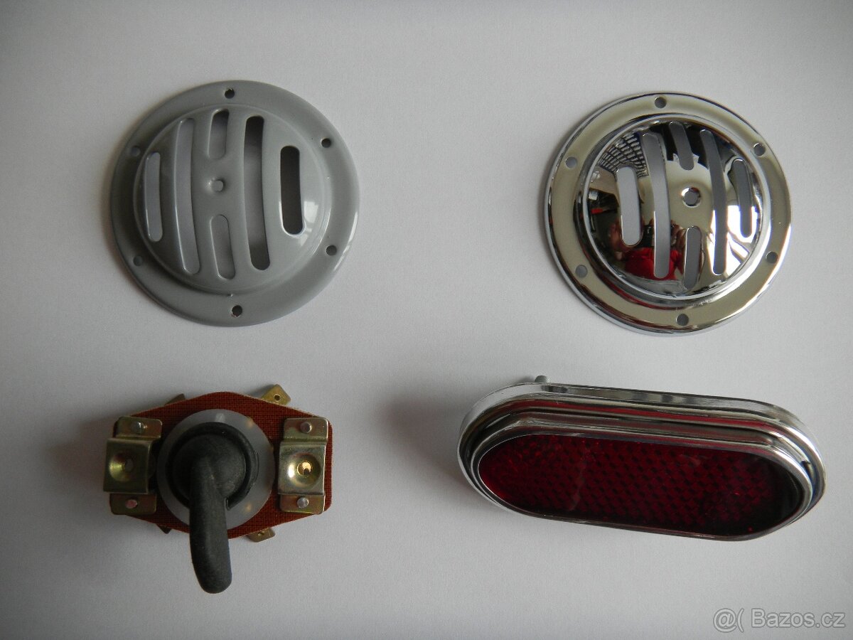 Jawa 50 pionýr 05, 20, 21, 23, 550, 555 nd - 2