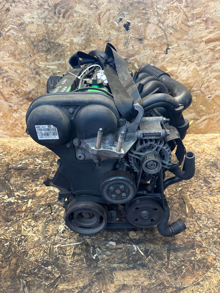 61. MOTOR: FORD FOCUS II 1.6 BENZIN HWDA - 2