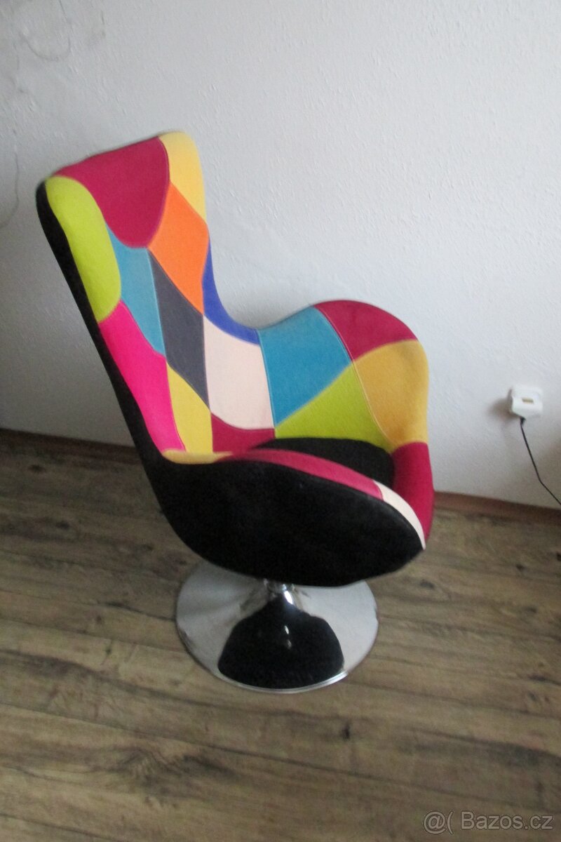 otočné křeslo - 2