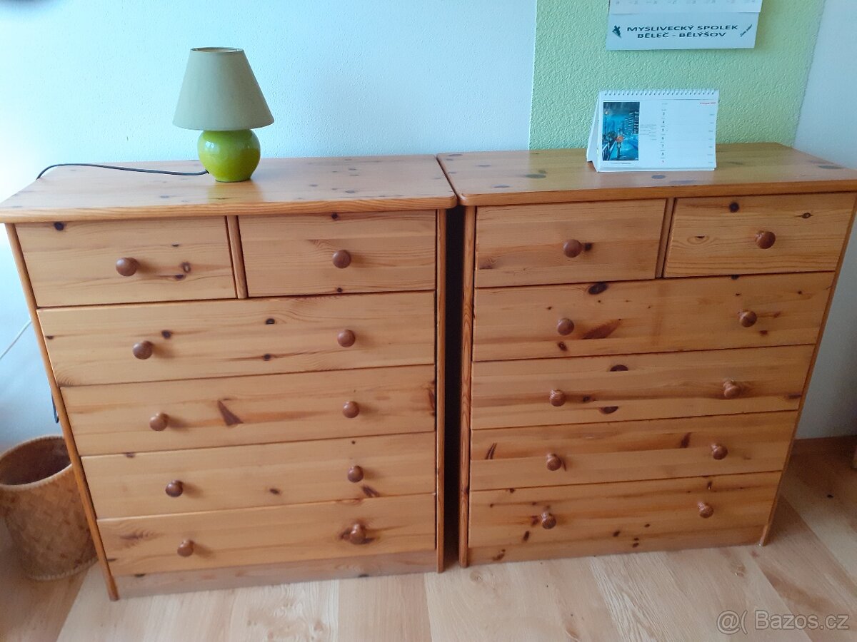 DARUJI ZA ODVOZ SKŘÍNĚ, KOMODY A SEDACÍ SOUPRAVU - 2