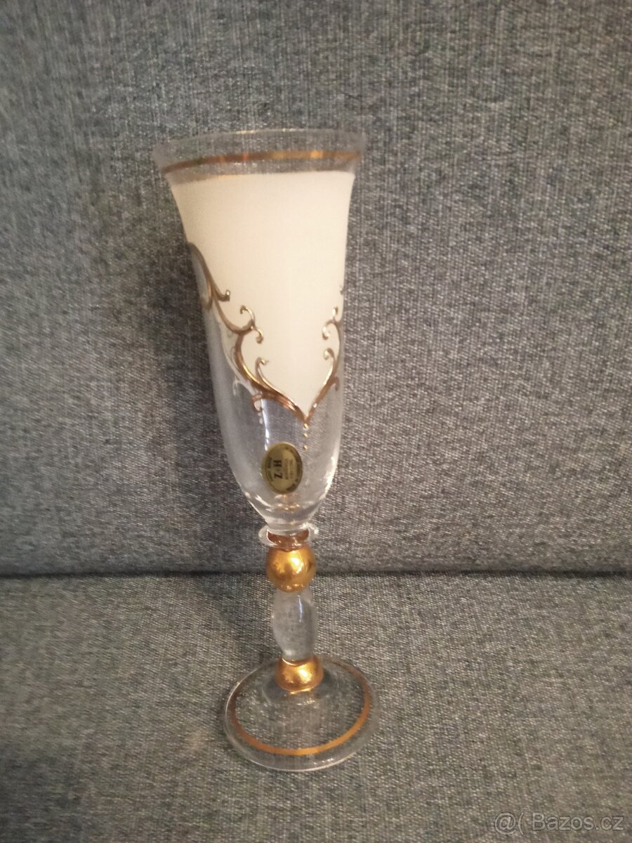 Sada 2 skleniček - 2