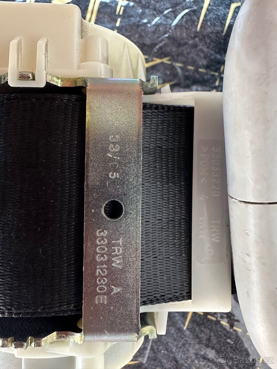 Pásy VW Transporter T5, T6 3. řada - 2