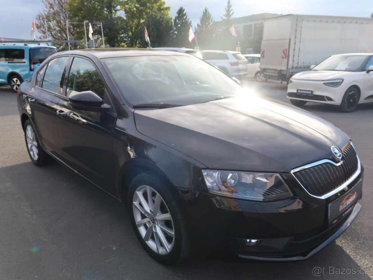 Škoda Octavia 1.4TSi,110kW,Style,NovéČR,73tkm - 2