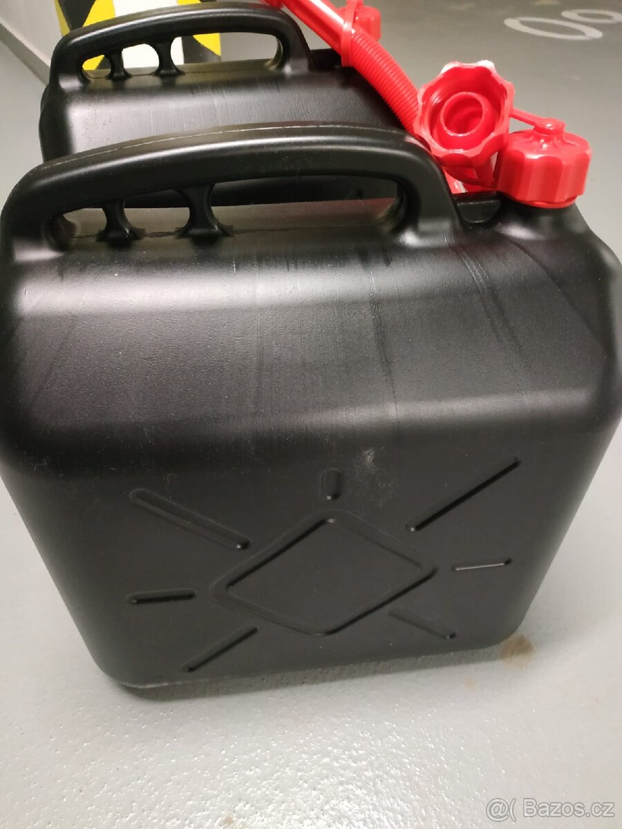 Kanystr na PHM 20 l SHERON - 2