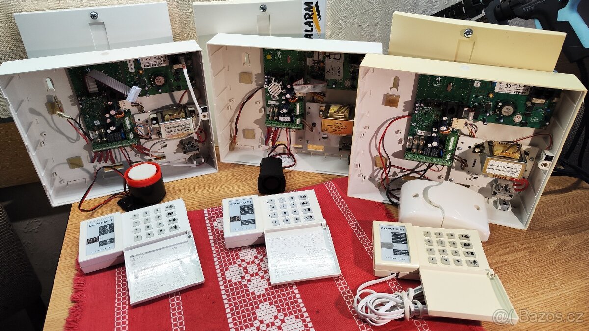 ALARM JABLOTRON JA-63K - 2