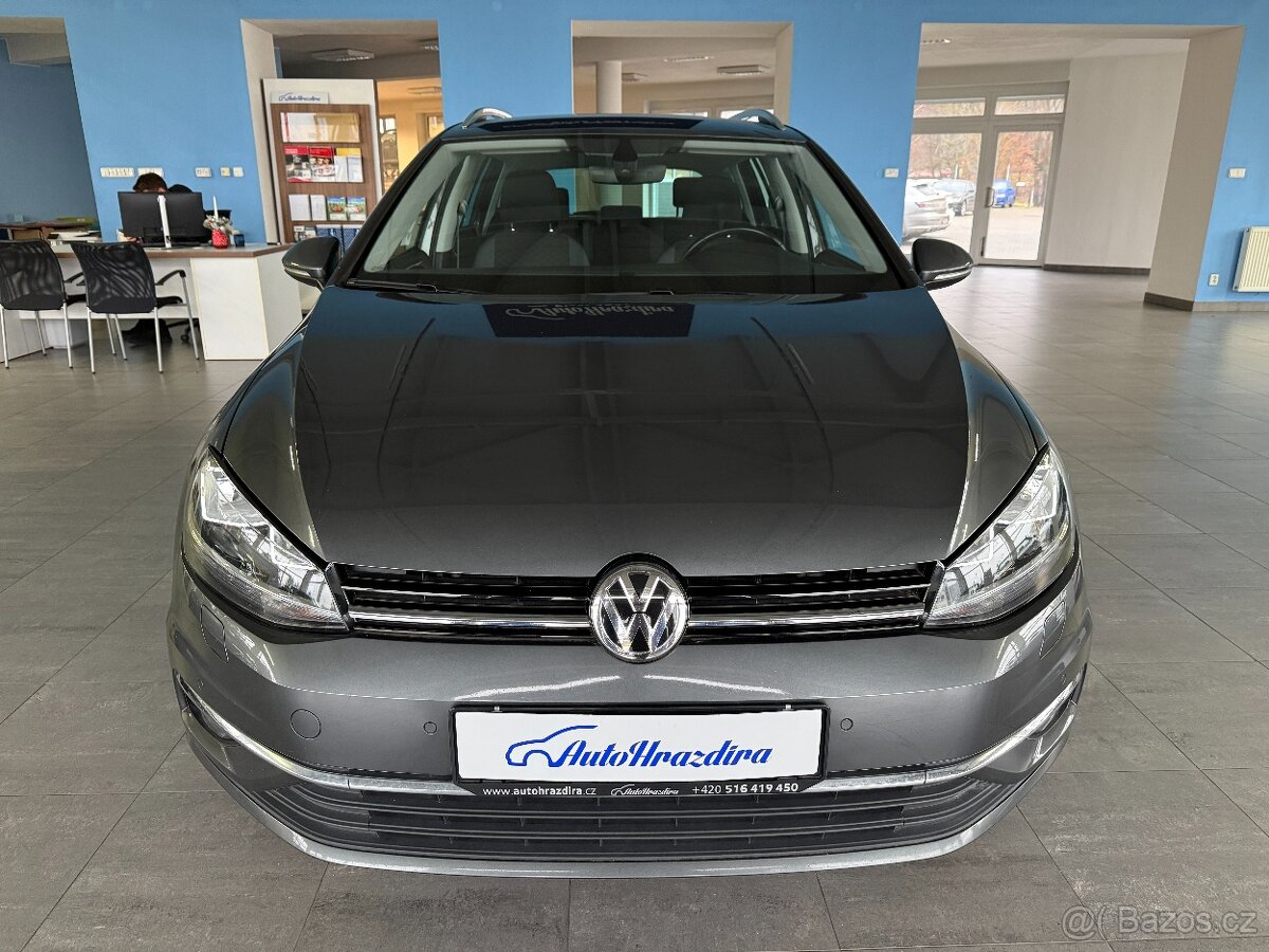 Volkswagen Golf 1,0 TSI 85kW,JOIN,SERVISKA - 2
