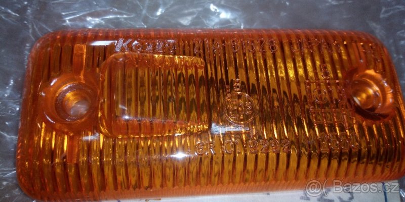 Mazda 323 BG originál blinkry - 2