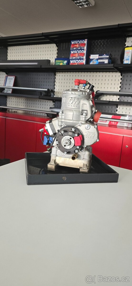 Motokára motor TM S-3 OKJ - 2