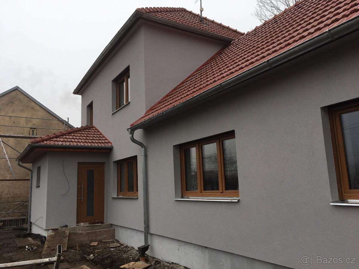 Stavební -Zednické práce - 2