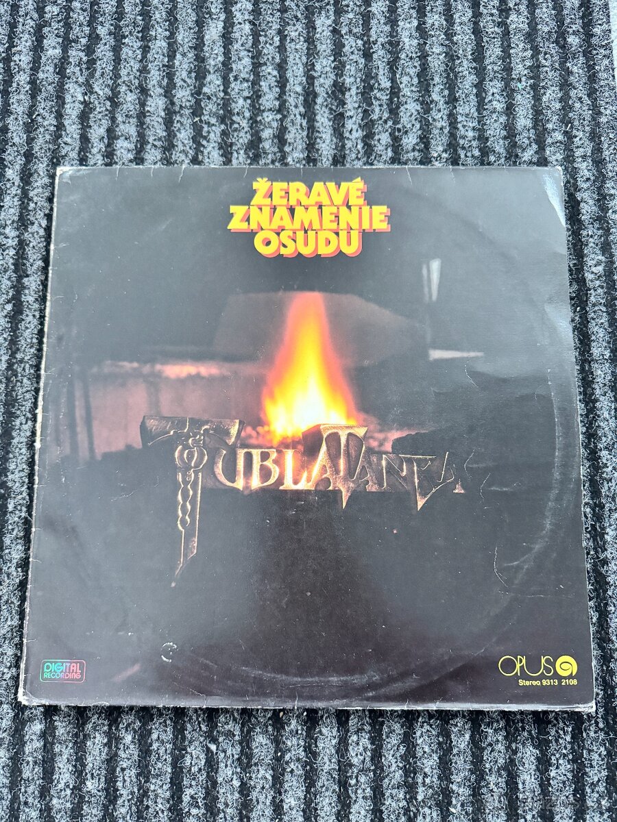 LP desky - 20 ks - 2