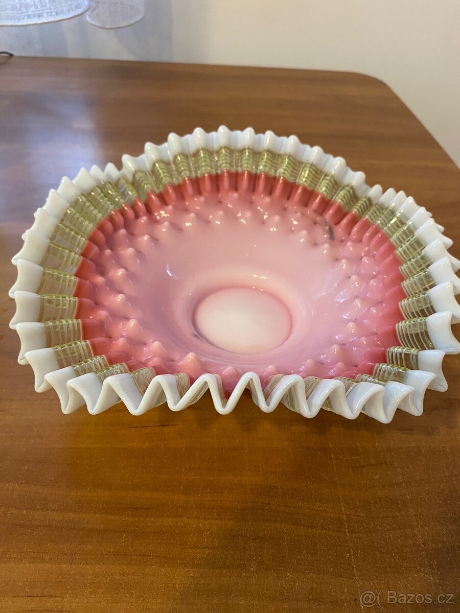 Skleněná miska - 2