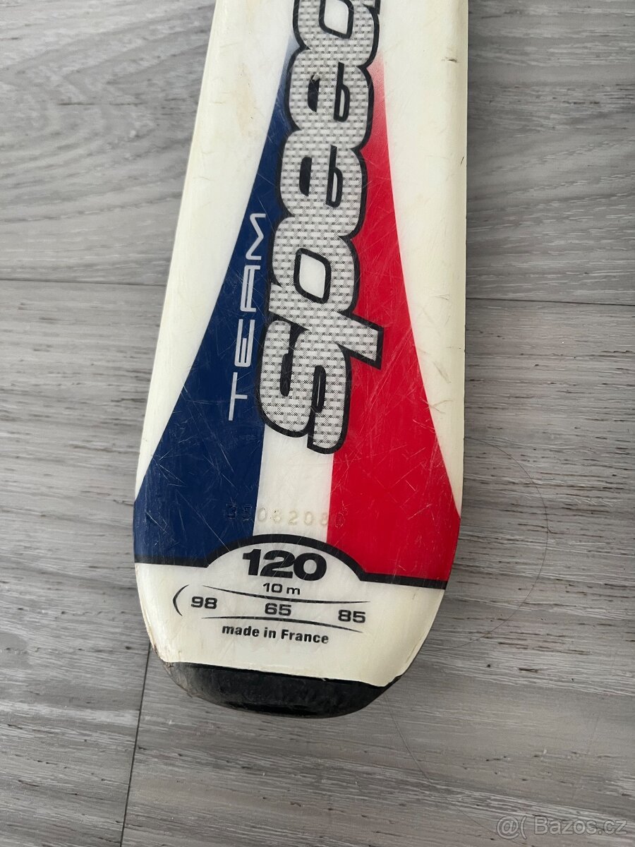 Dětské lyže 120 cm DYNASTAR - 2