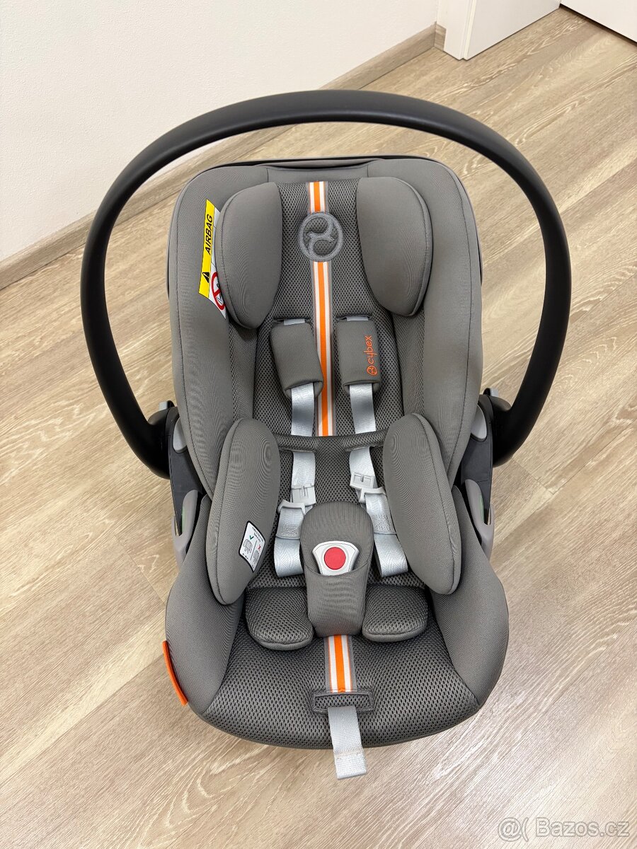 Autosedačka Cybex Cloud G i-Size Plus - 2