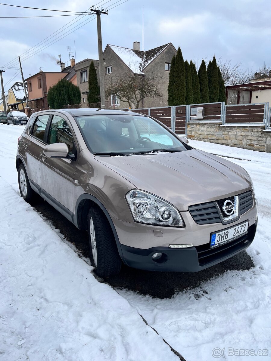 Nissan Qashqai I.- 1.6 - 2