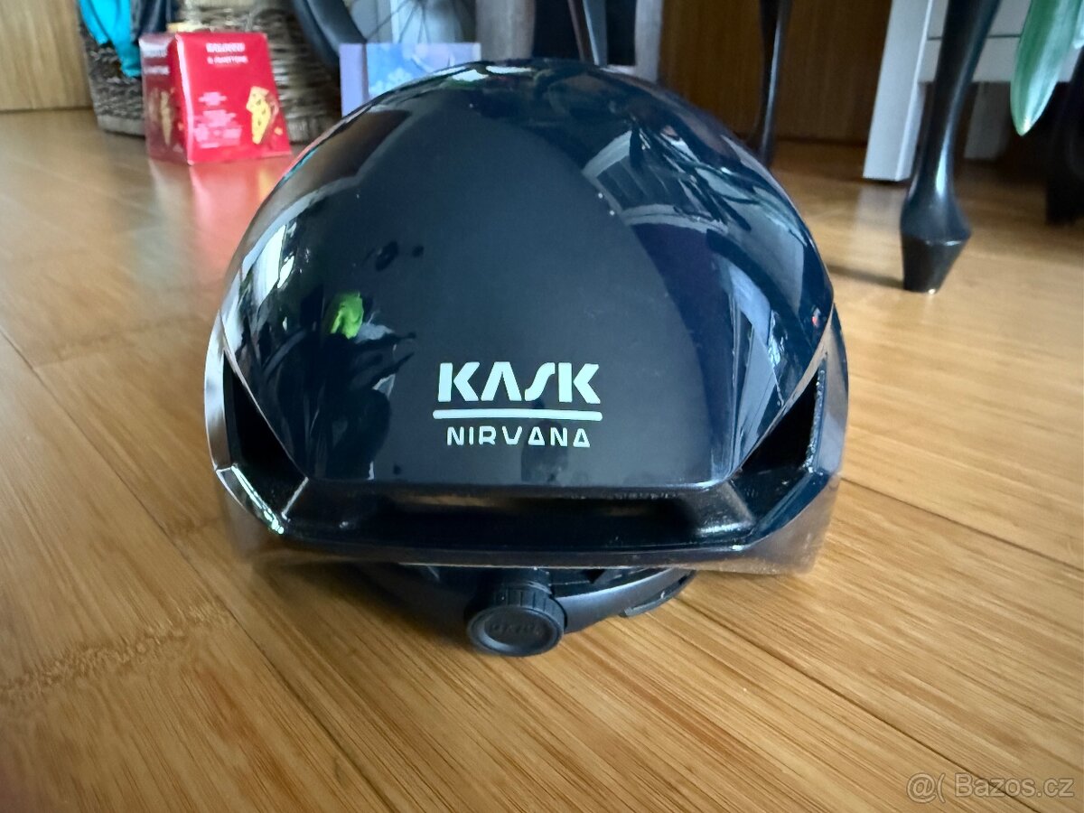 Cyklistická helma Kask Nirvana - top model - 2