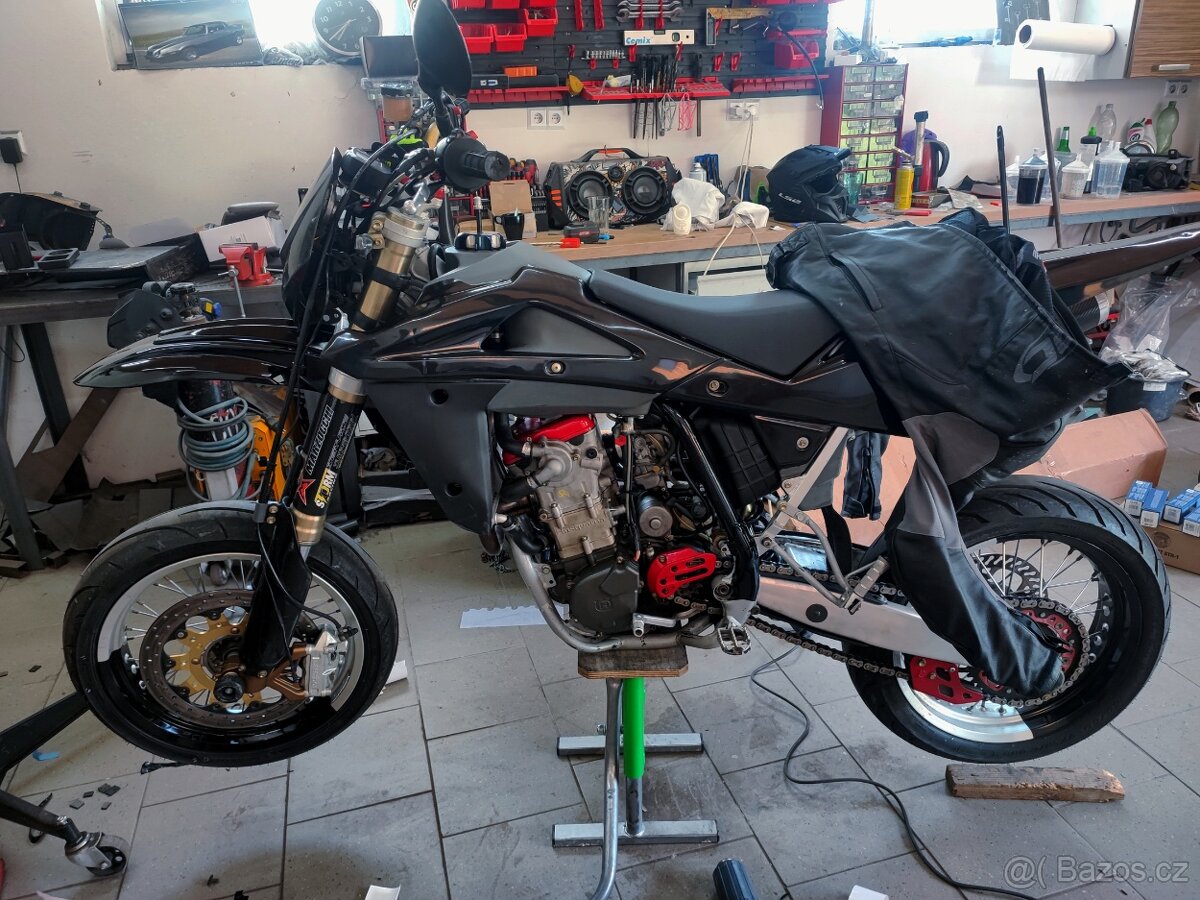 Husqvarna smr 510 - 2