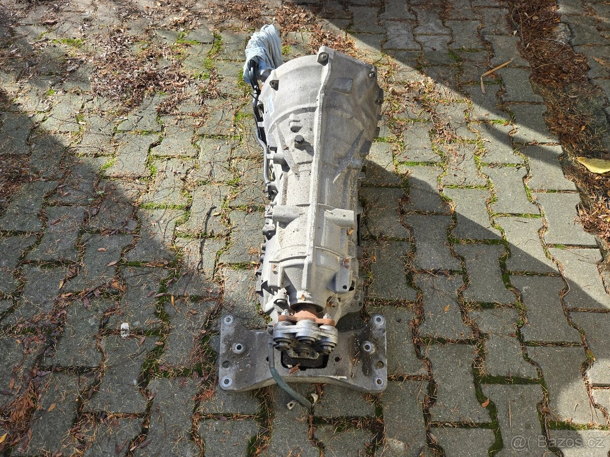 Automatická prevodovka BMW 8HP-45 - 2