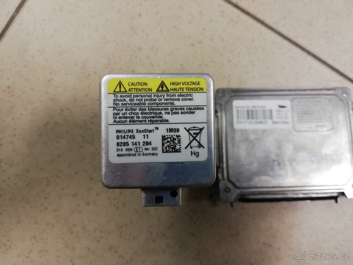 Xenon Philips Citroen Peugeot - 2