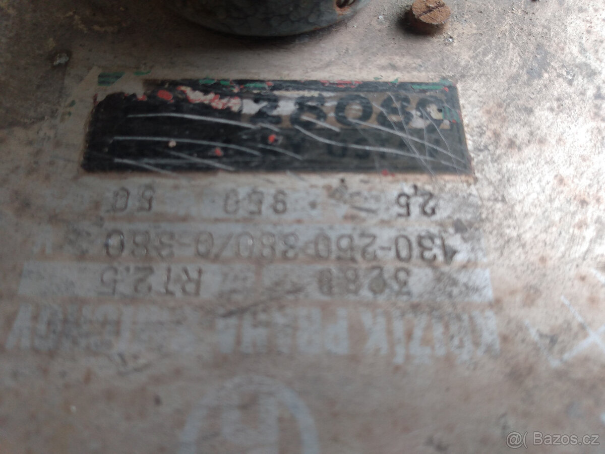 Autotransformátor 2,5 A - 2