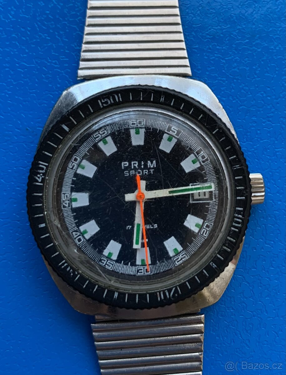 Hodinky Prim Sport - 2