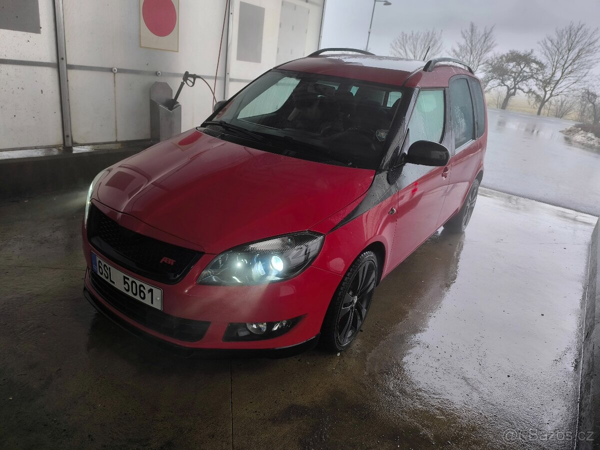 Škoda Roomster Noire - 2