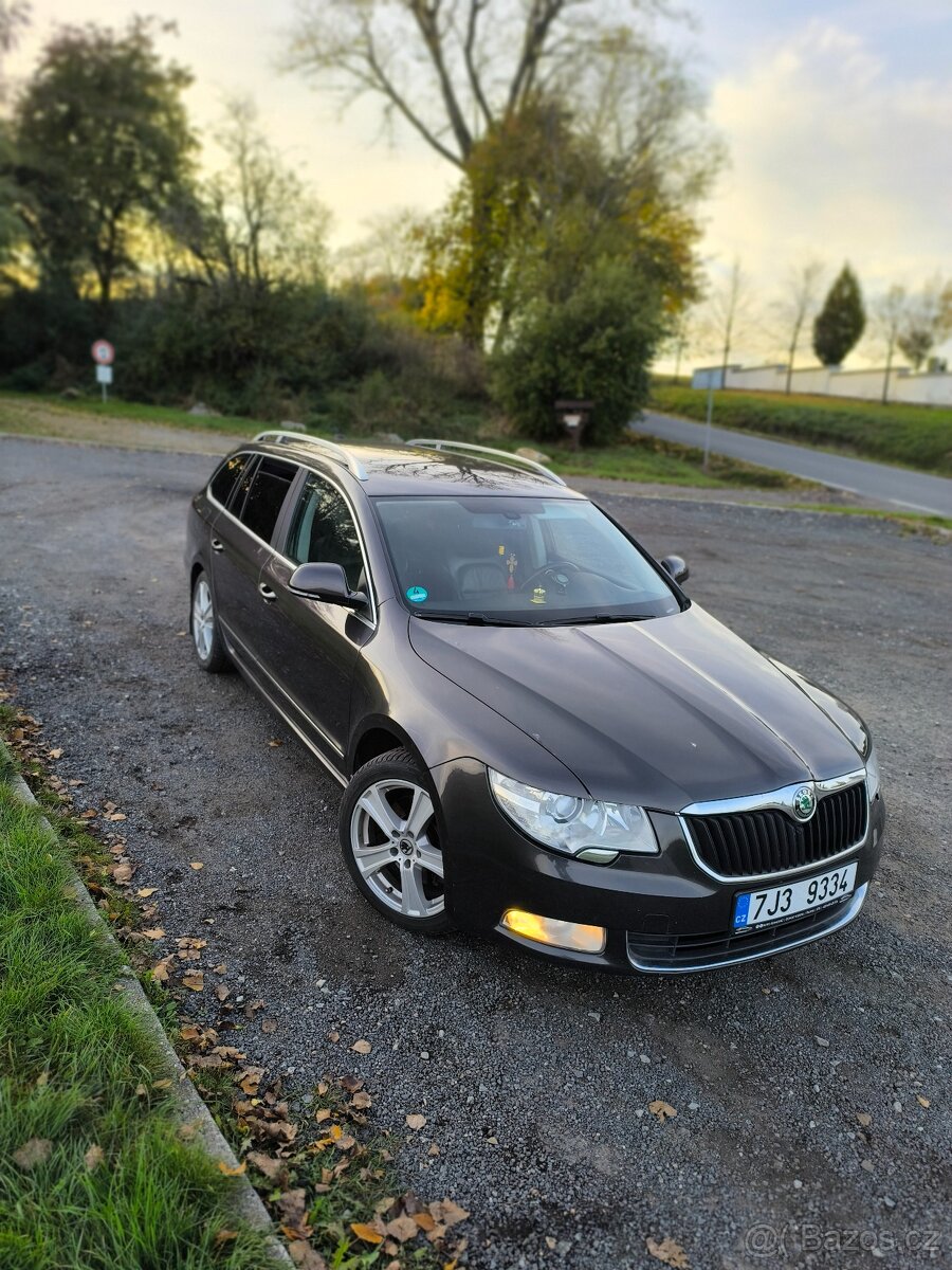 Skoda superb 2 - 2