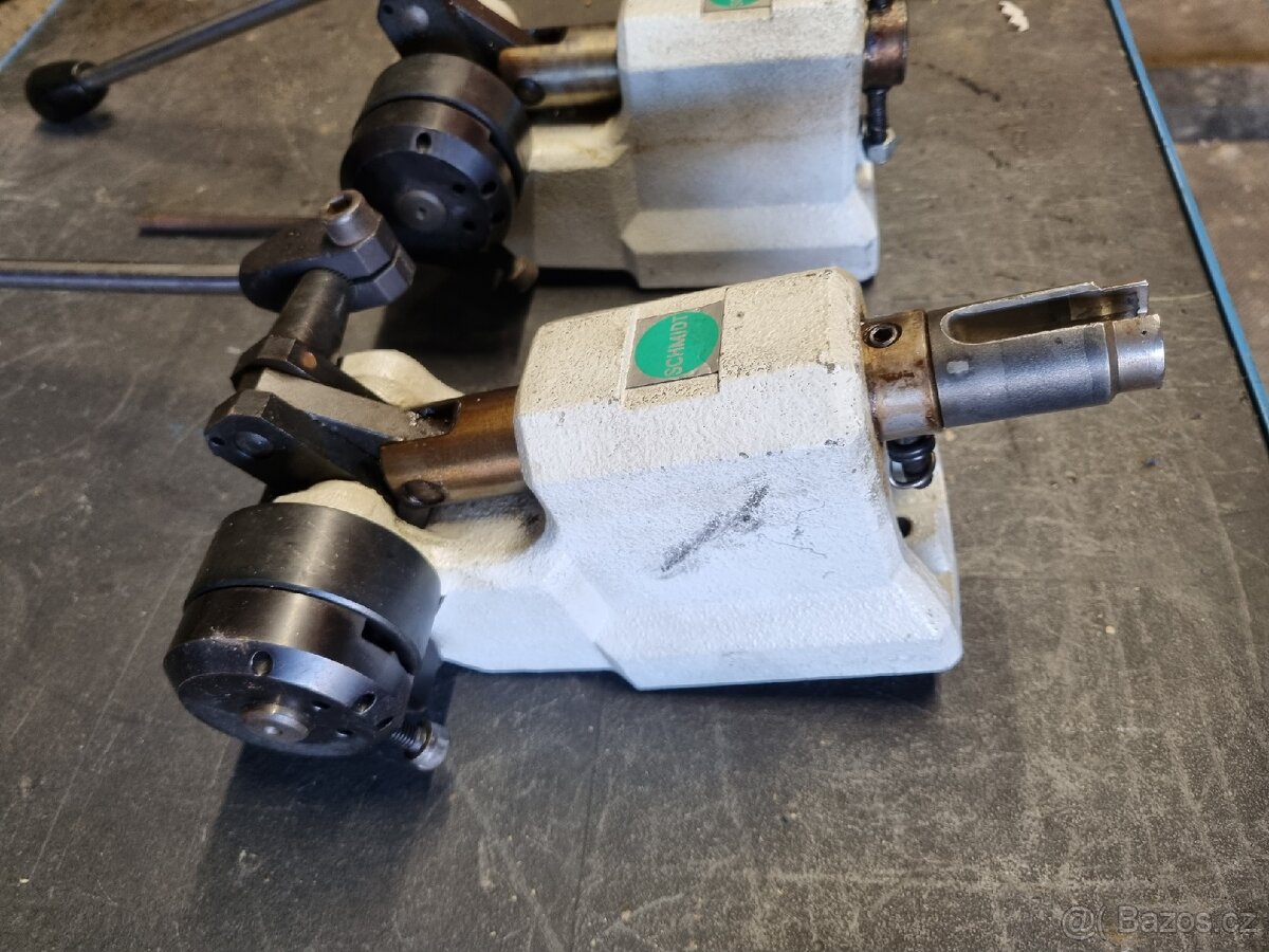 Prodám pákový lis 12kn 1.2t schmidt - 2