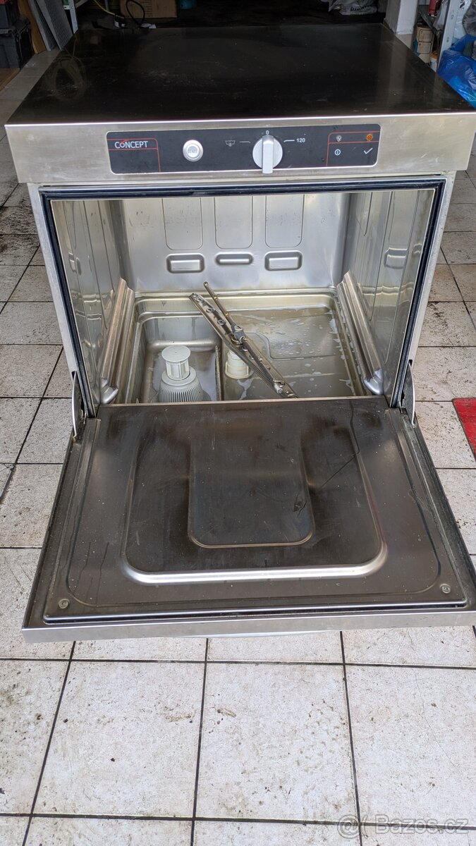 Myčka profi Fagor 230V - 2