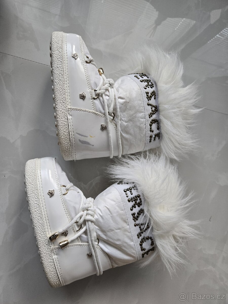 Versace sněhule - 2