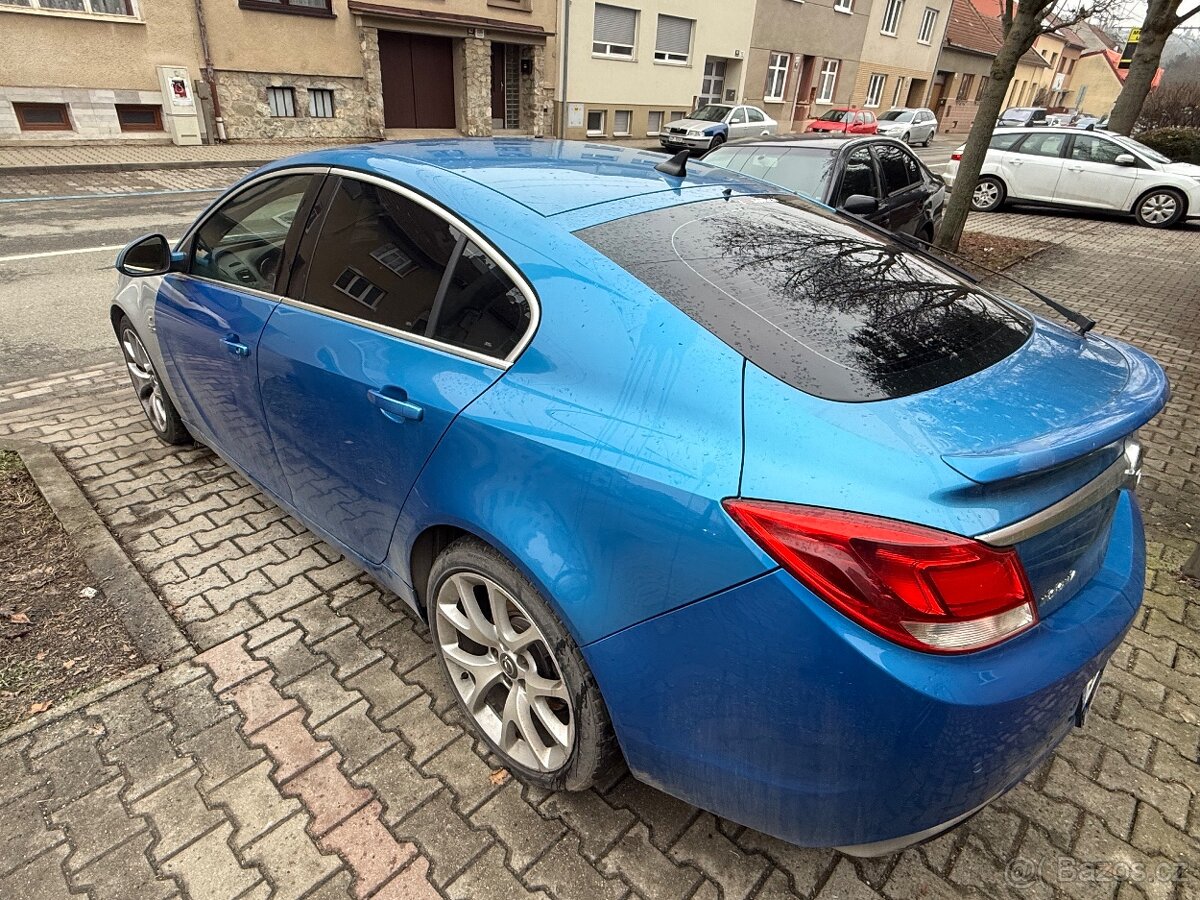 Opel Insignia OPC 2.8 V6 ,2010 - 2