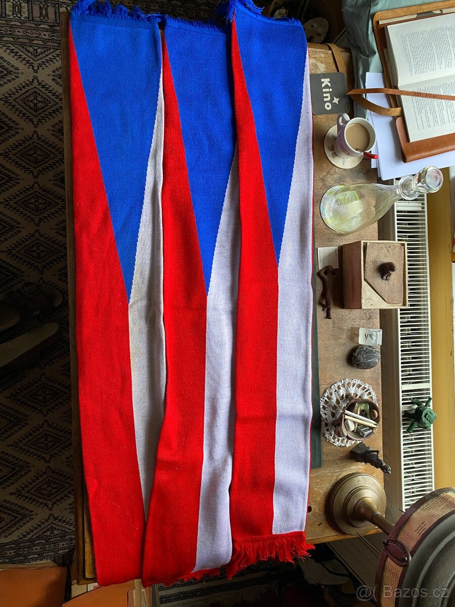 Šály "Češi do toho" - 2