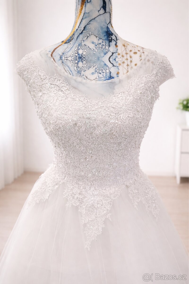 Svatební šaty - 2