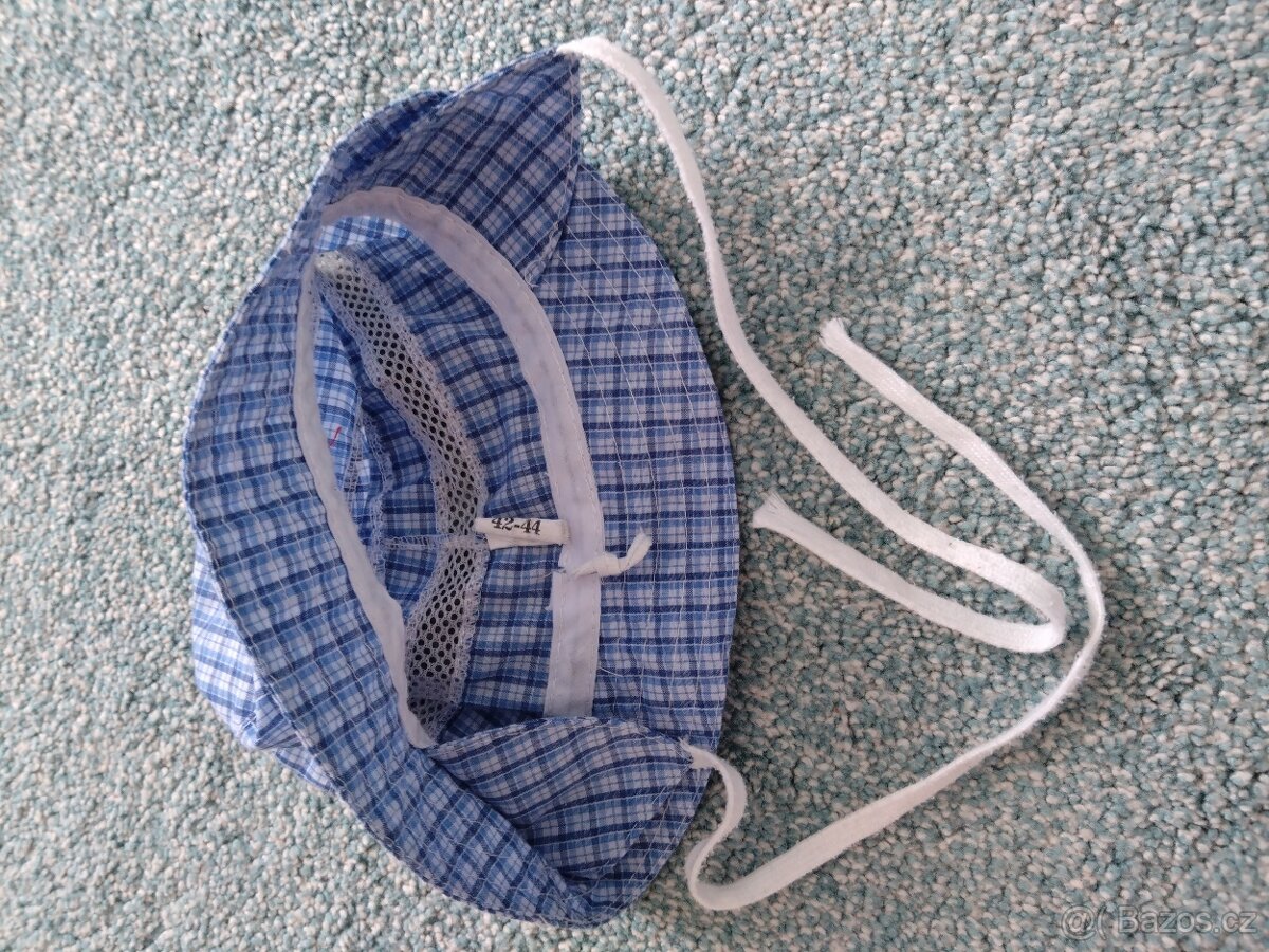 Dětský klobouček vel.44 - 2