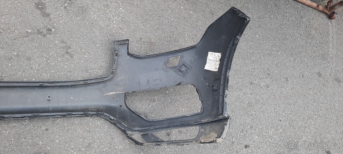 Predni naraznik volvo xc 90 xc90 - 2