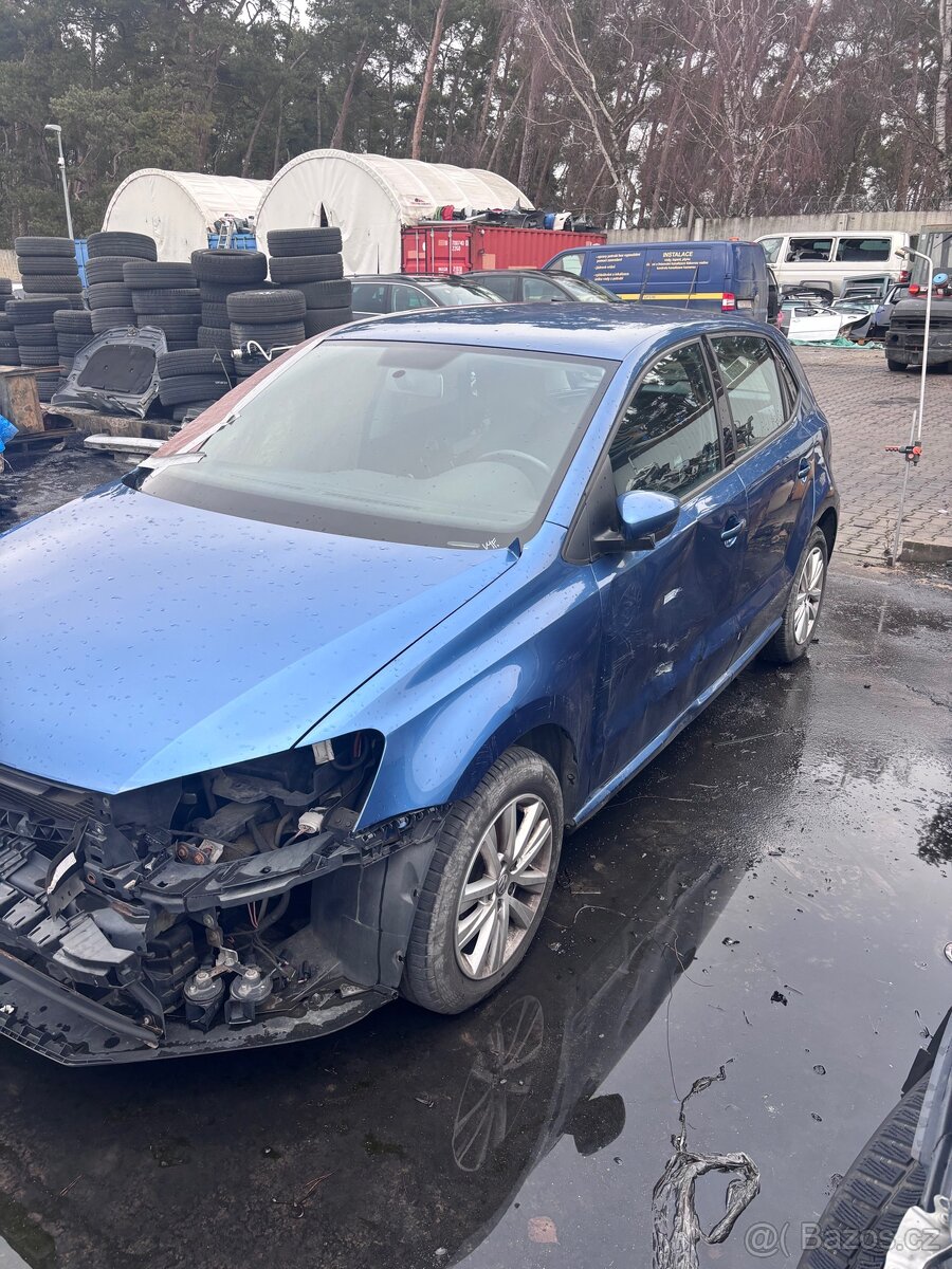 Vw polo 6R 1.2 tsi díly - 2