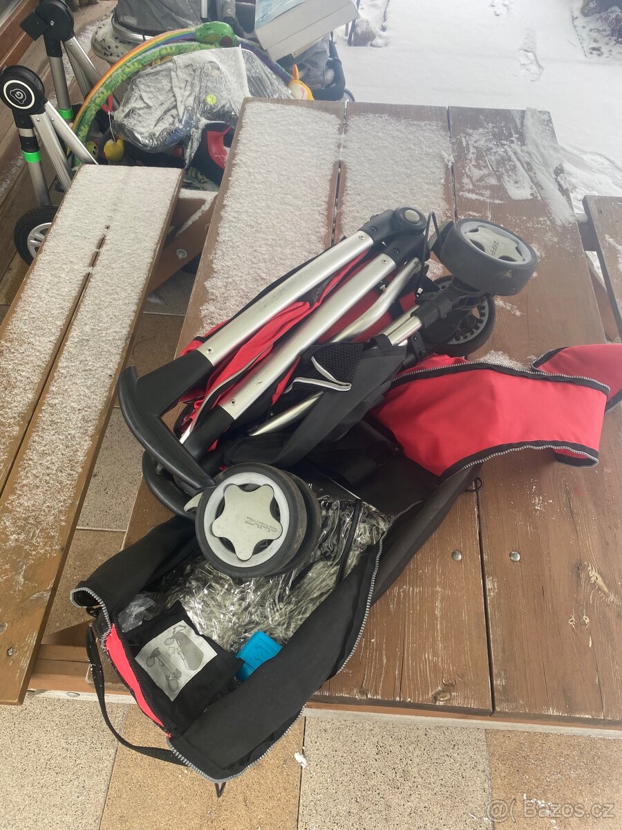 Golfový kočárek (golfka) - 2