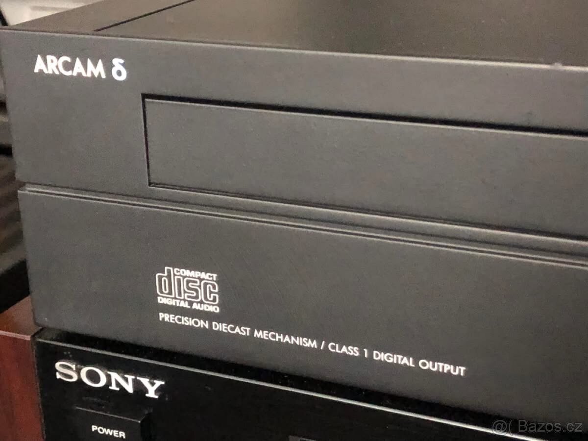 ARCAM DELTA 170.3 Compact Disc Transport - 2